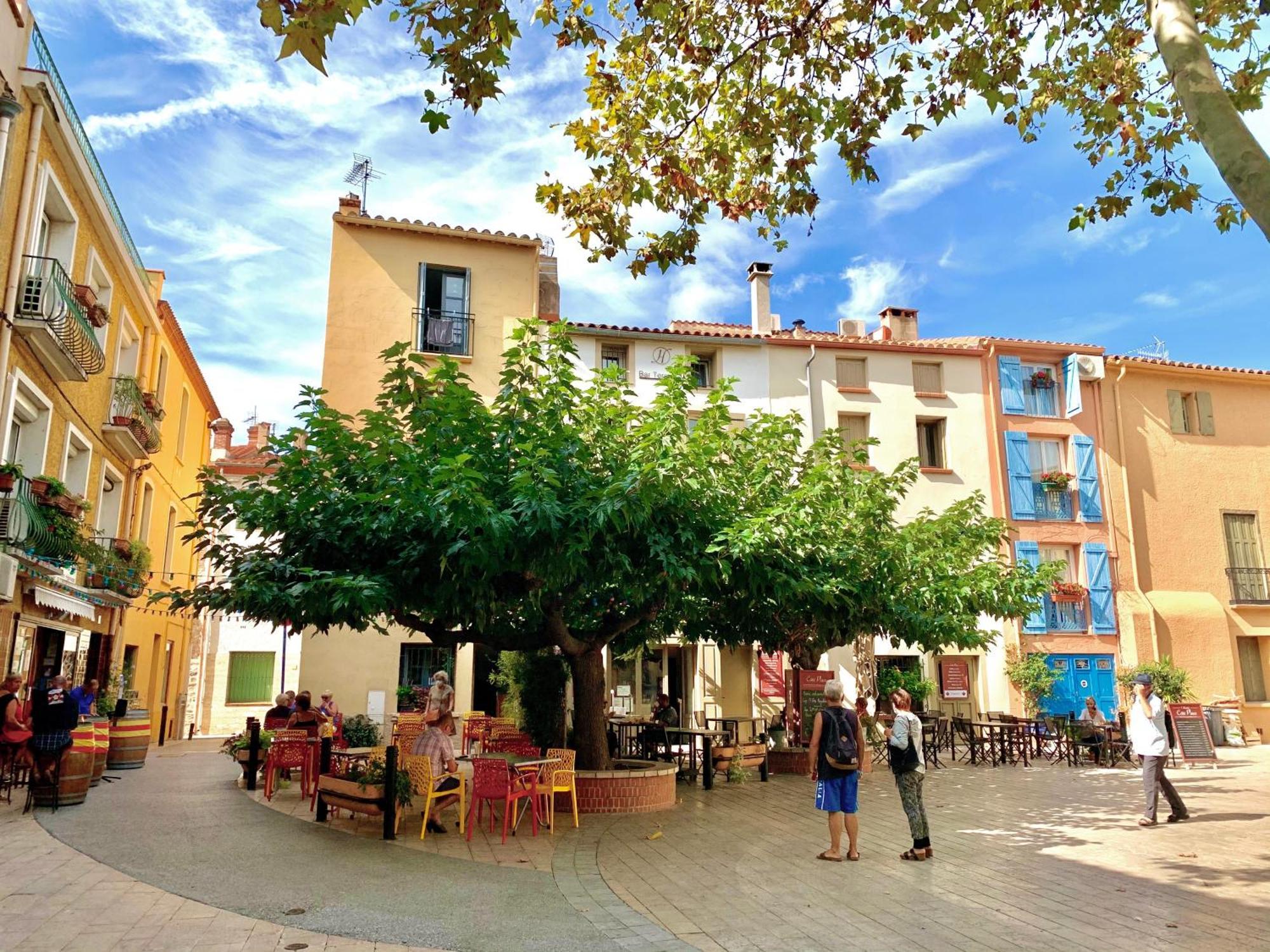 Maison Rue De La Paix Centre Historique Argeles Sur Mer Villa Eksteriør billede